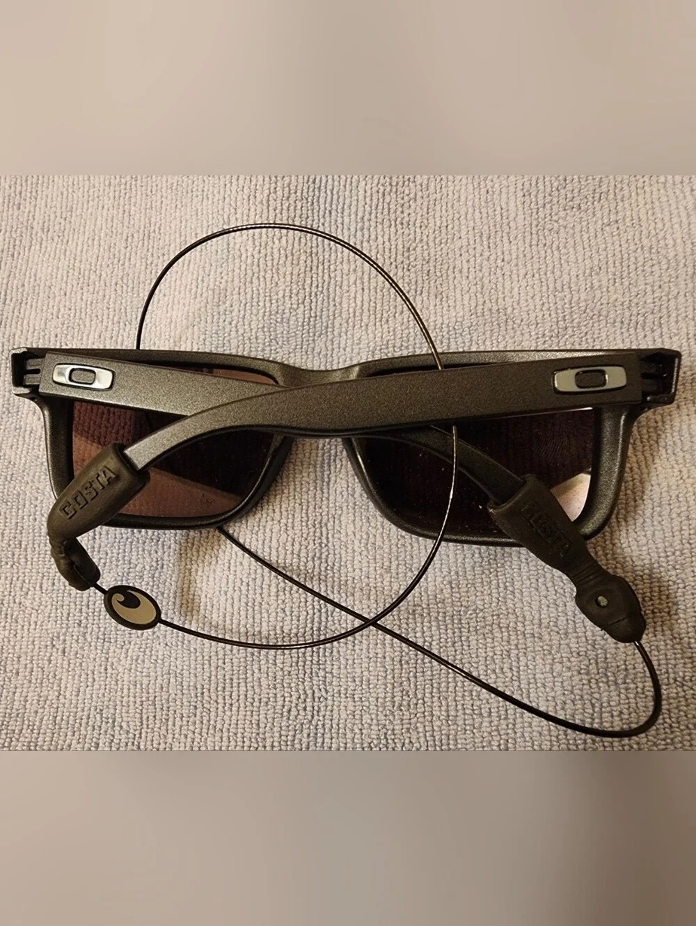 Oakley Holbrook XL Men's OO9417 Prizm Deep Water Polarized Square Sunglasses
